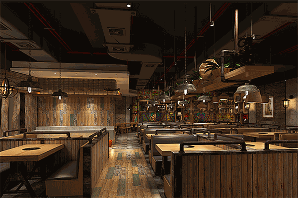 红孩儿串串香火锅